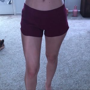 lululemon athletica Shorts - lululemon running shorts lululemon athletica Shorts - lululemon running shorts